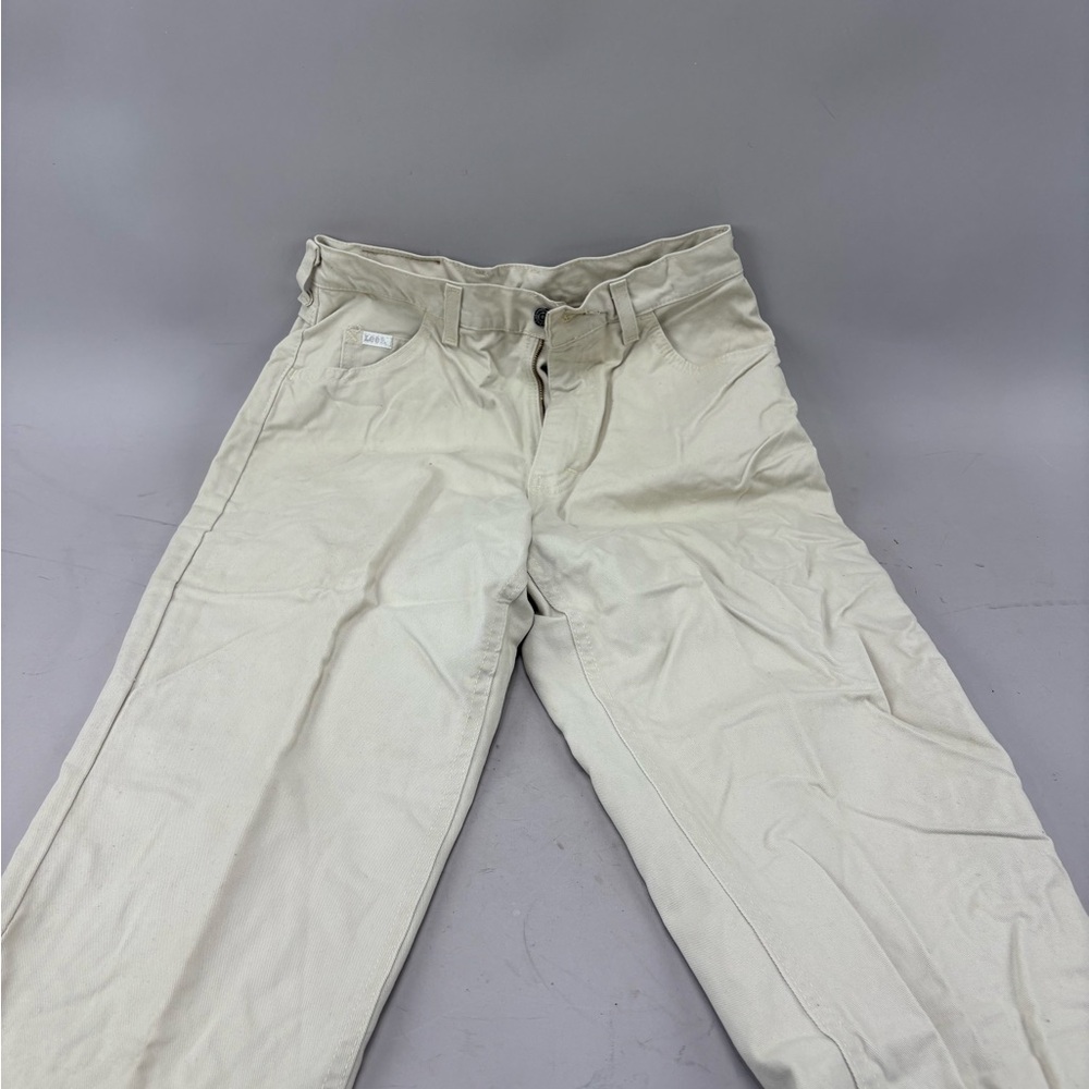 Vintage Women’s Lee Cream Jeans